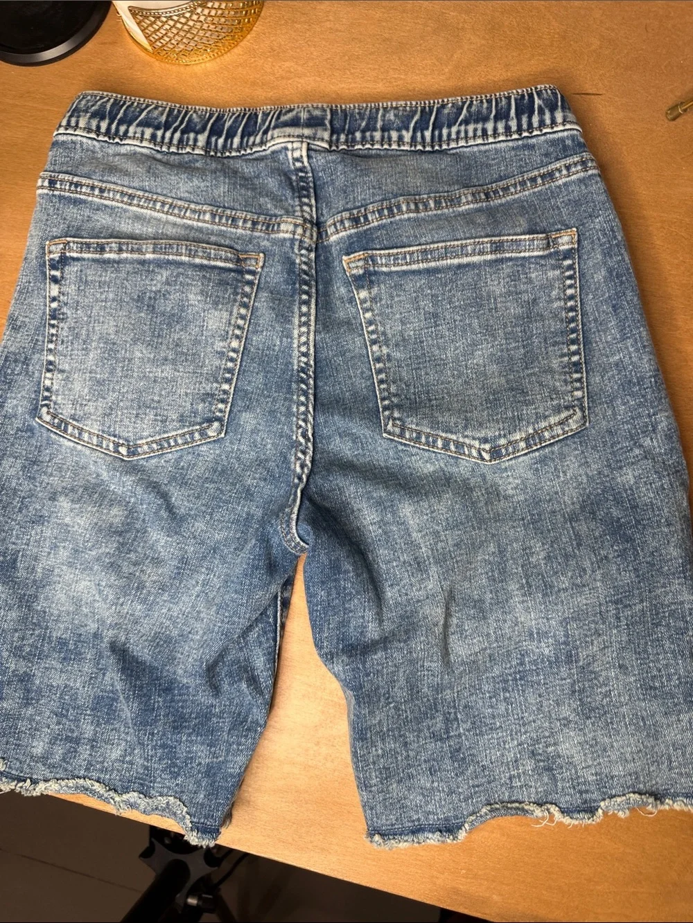 Old Navy Jean Shorts size Slim